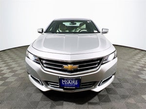 2018 Chevrolet Impala Premier