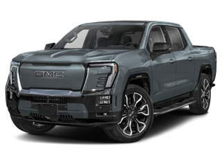 2025 GMC Sierra EV