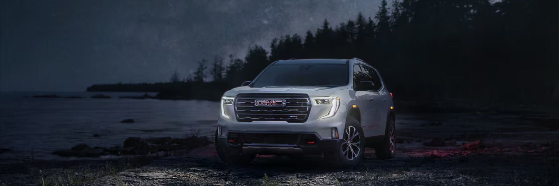 2025 GMC Acadia