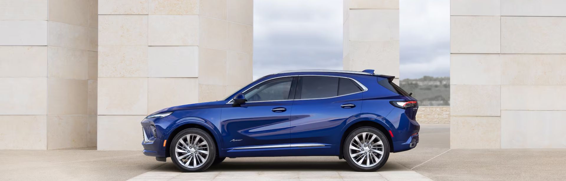 2025 Buick Envision