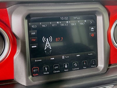 2019 Jeep Wrangler Unlimited Rubicon 4x4