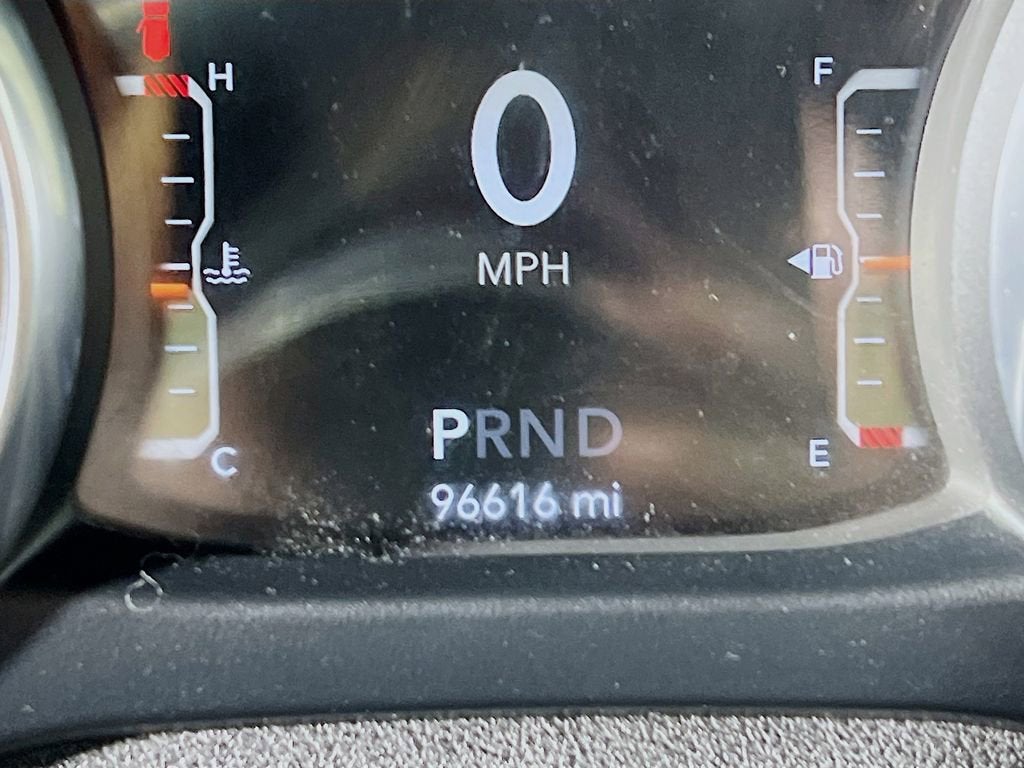 2019 Jeep Wrangler Unlimited Rubicon 4x4