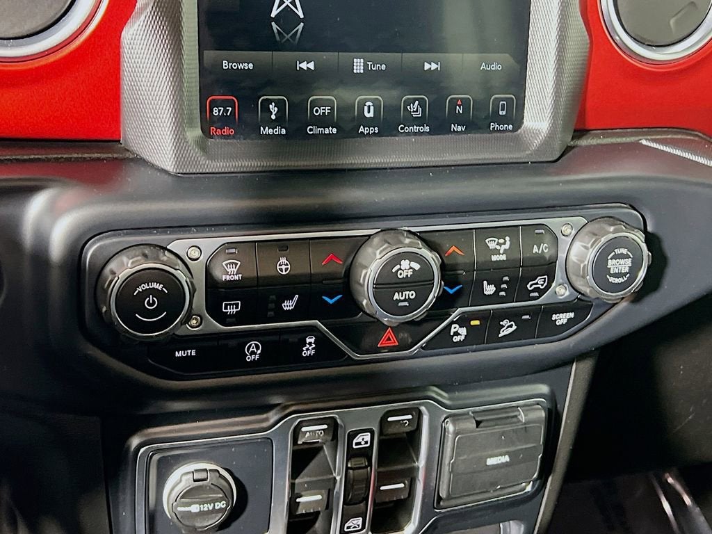 2019 Jeep Wrangler Unlimited Rubicon 4x4