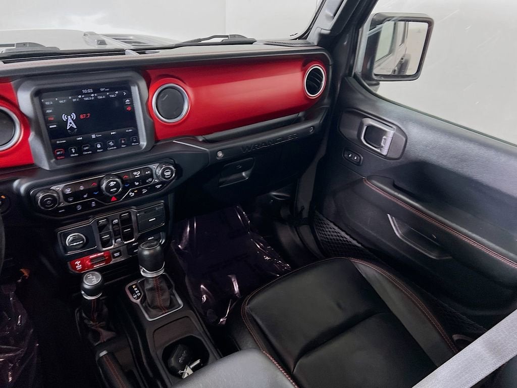 2019 Jeep Wrangler Unlimited Rubicon 4x4