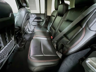 2019 Jeep Wrangler Unlimited Rubicon 4x4