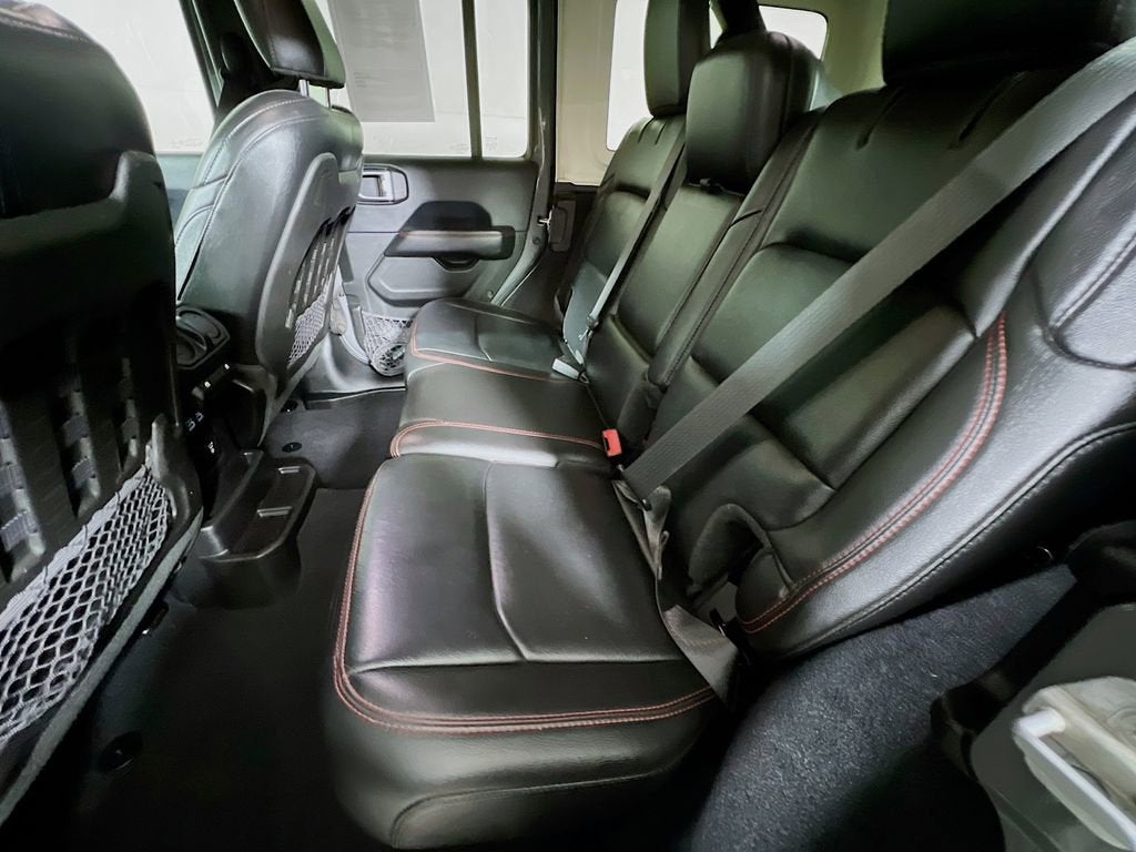 2019 Jeep Wrangler Unlimited Rubicon 4x4