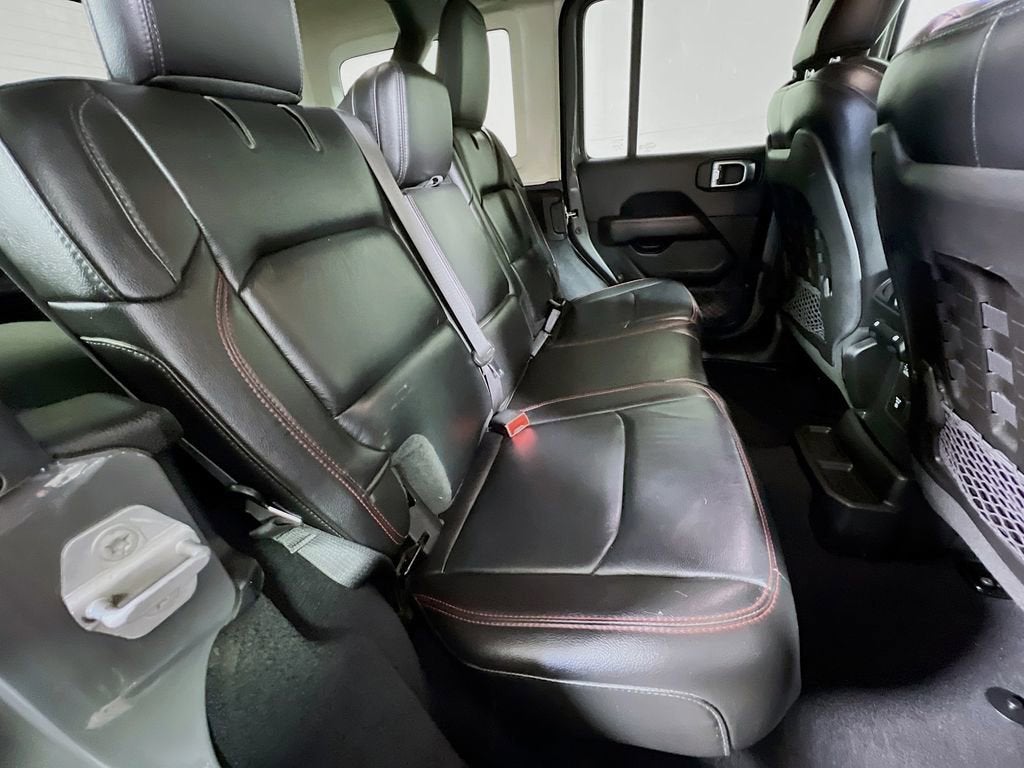 2019 Jeep Wrangler Unlimited Rubicon 4x4