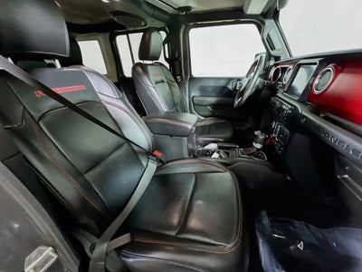 2019 Jeep Wrangler Unlimited Rubicon 4x4