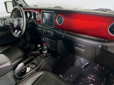 2019 Jeep Wrangler Unlimited Rubicon 4x4