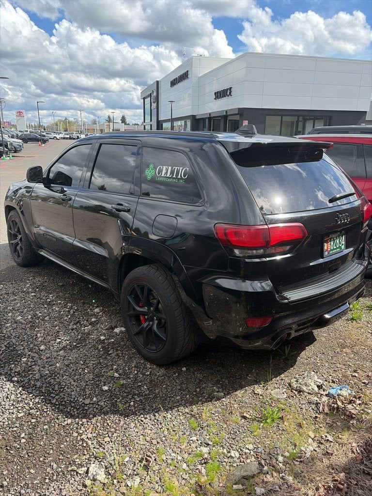 2020 Jeep Grand Cherokee SRT