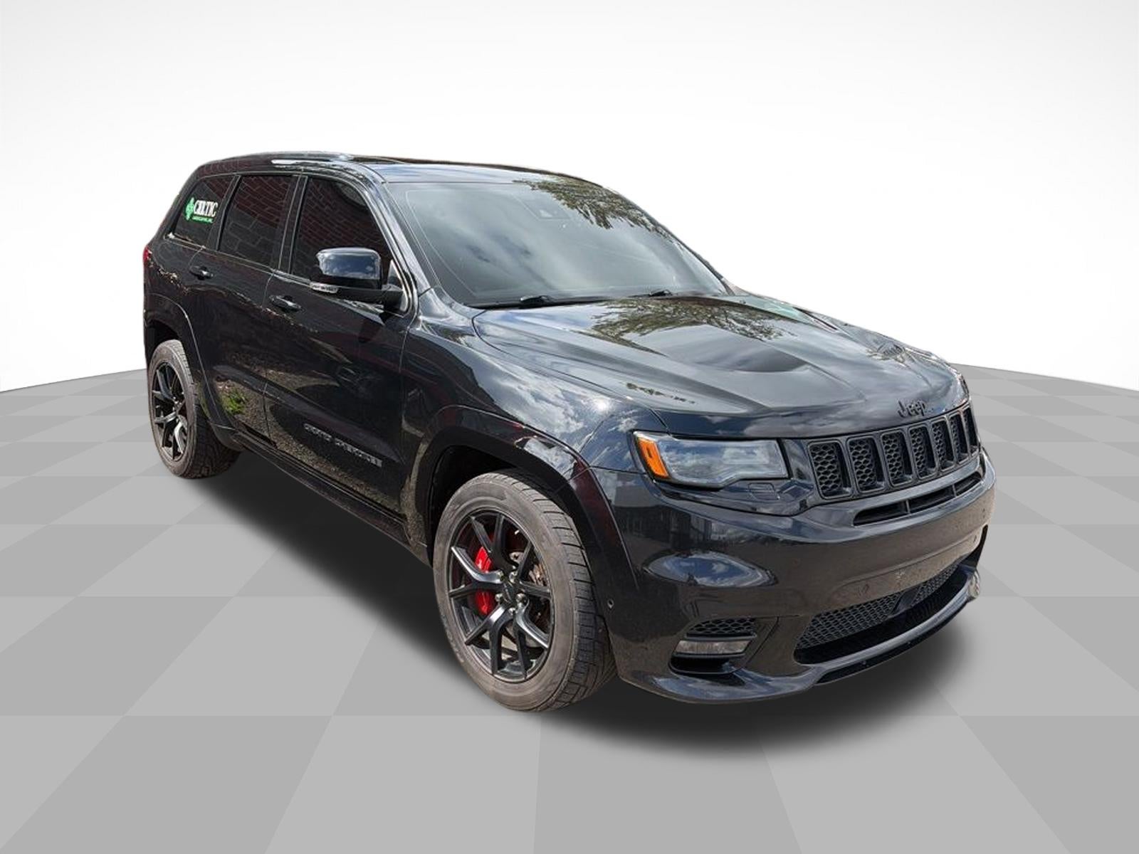 2020 Jeep Grand Cherokee SRT