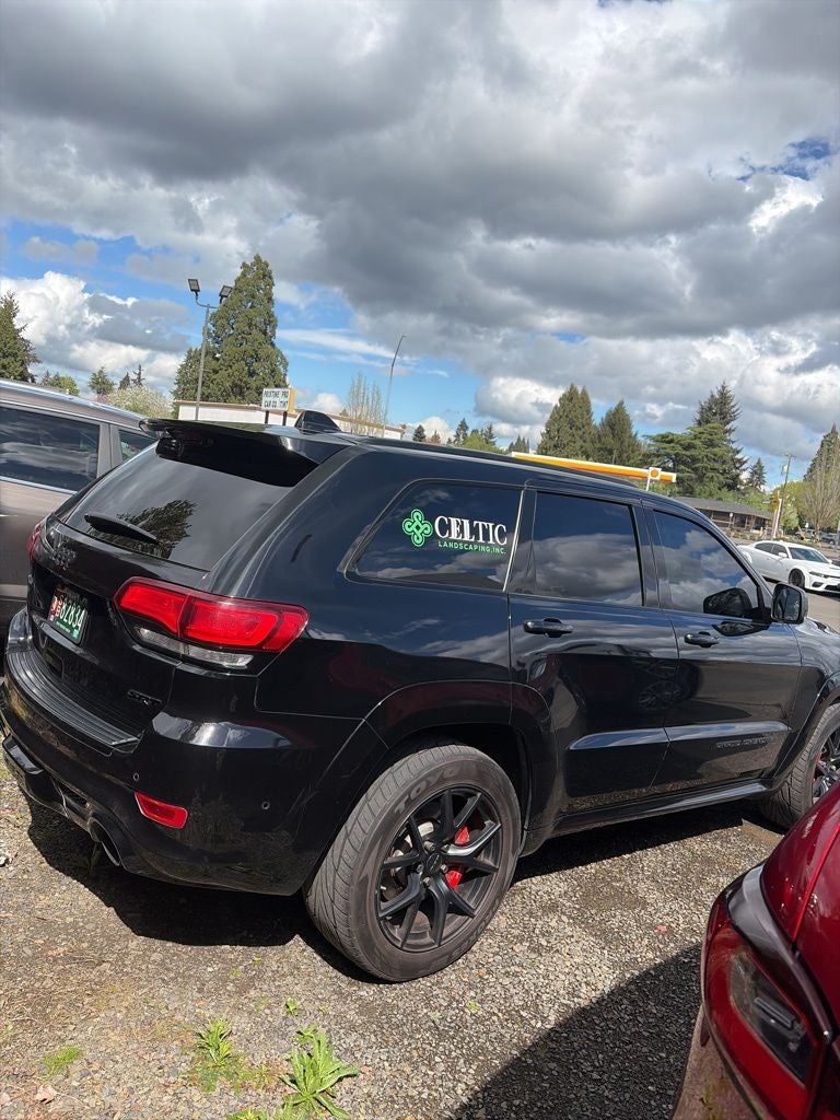 2020 Jeep Grand Cherokee SRT