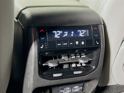 2021 Jeep Grand Cherokee L Overland 4x4