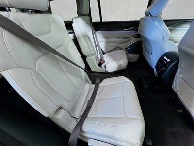 2021 Jeep Grand Cherokee L Overland 4x4