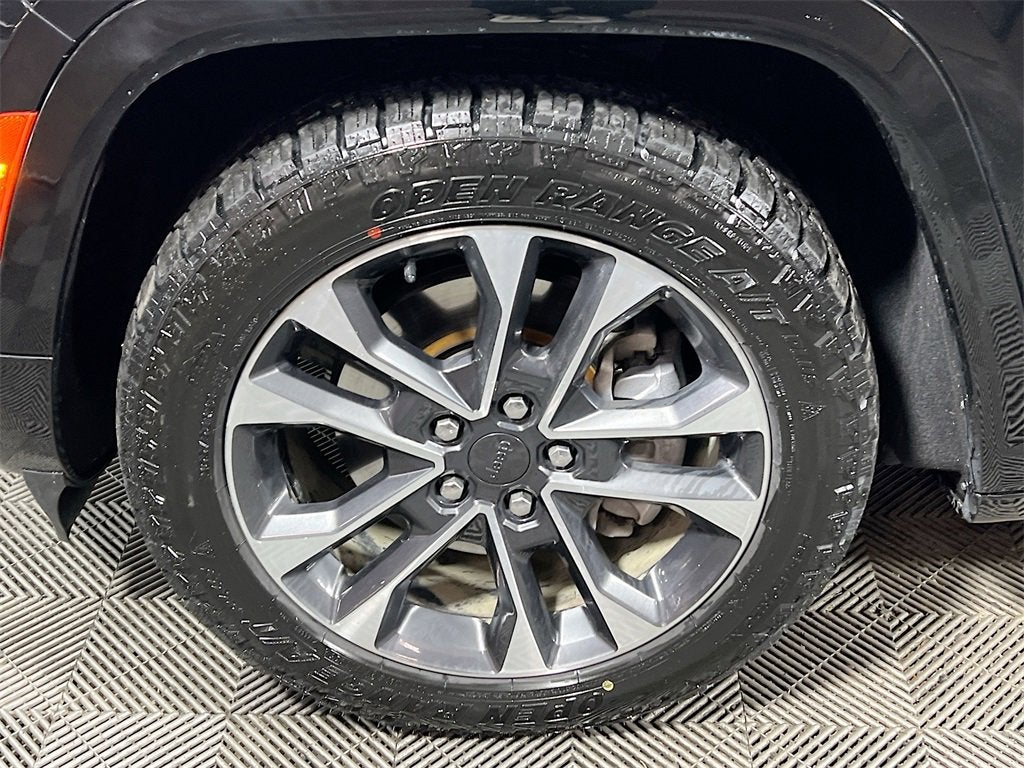 2021 Jeep Grand Cherokee L Overland 4x4