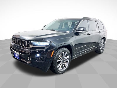 2021 Jeep Grand Cherokee L Overland 4x4