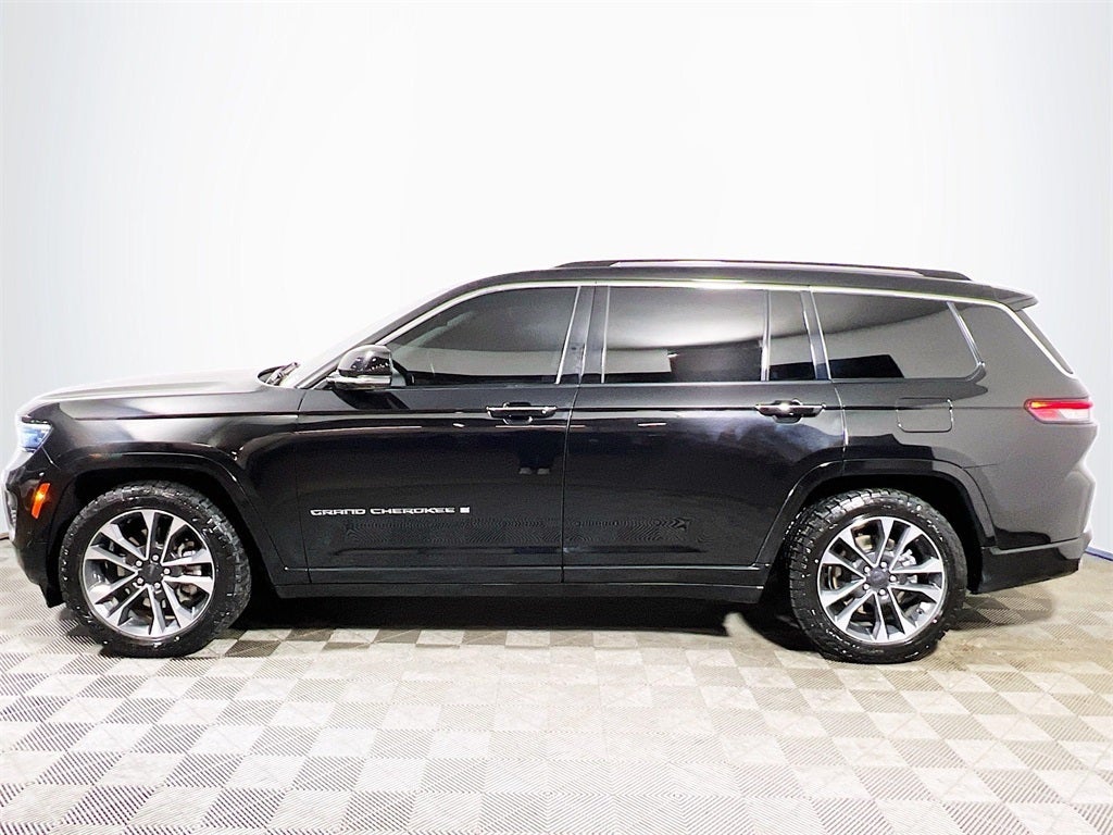 2021 Jeep Grand Cherokee L Overland 4x4