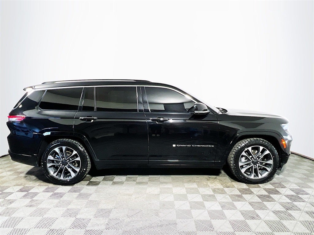 2021 Jeep Grand Cherokee L Overland 4x4