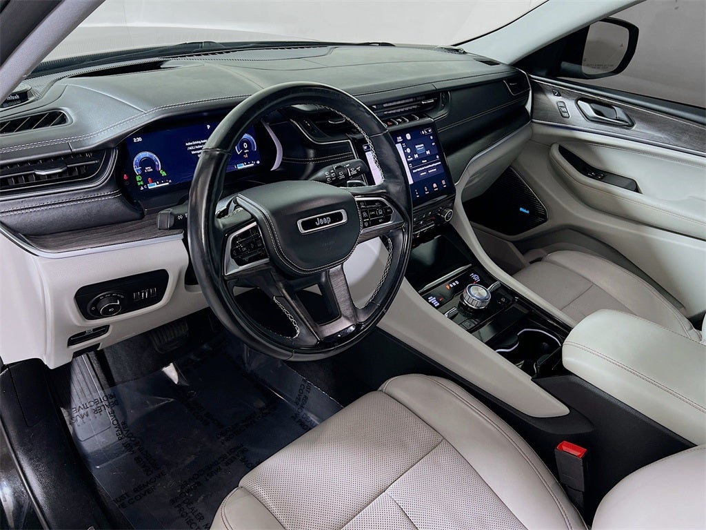 2021 Jeep Grand Cherokee L Overland 4x4