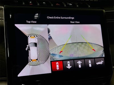 2021 Jeep Grand Cherokee L Overland 4x4