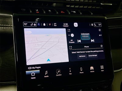 2021 Jeep Grand Cherokee L Overland 4x4