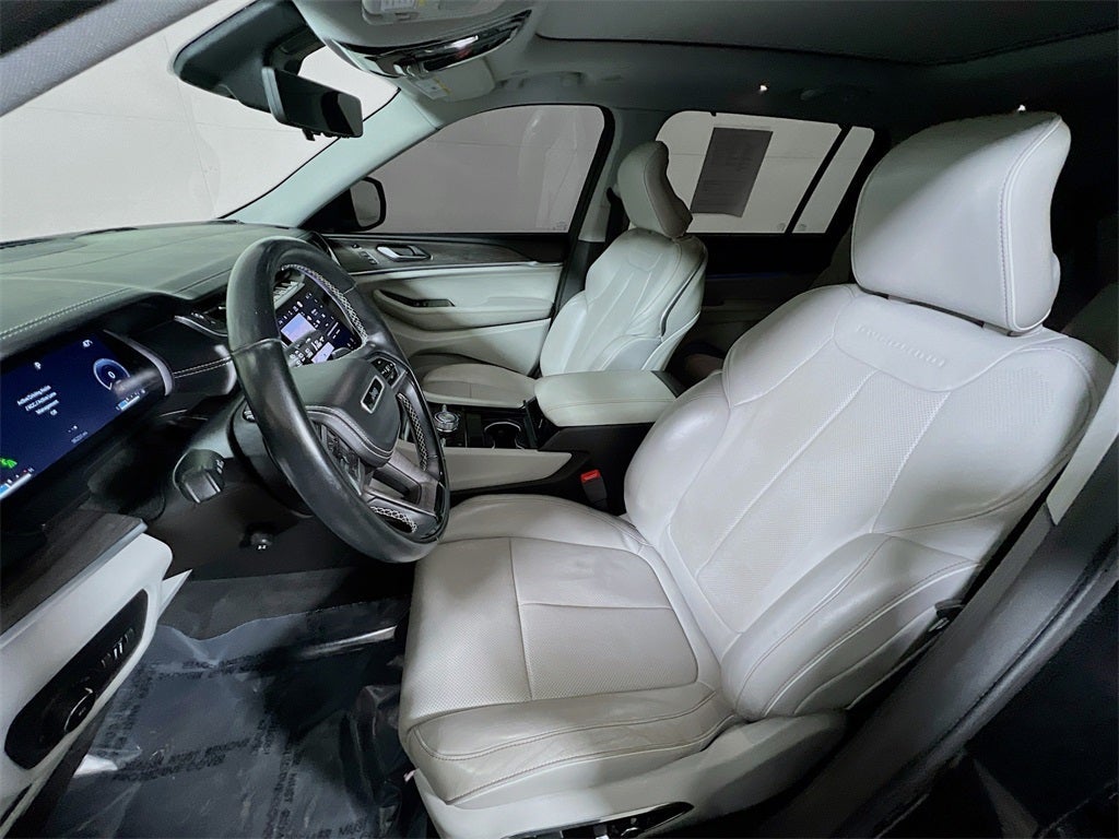 2021 Jeep Grand Cherokee L Overland 4x4