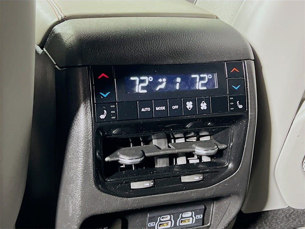 2021 Jeep Grand Cherokee L Overland 4x4