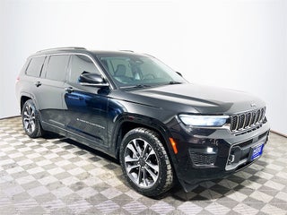 2021 Jeep Grand Cherokee L Overland 4x4