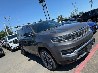 2023 Jeep Grand Wagoneer Series III 4x4