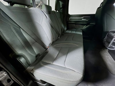 2020 RAM 1500 Big Horn Crew Cab 4x4 5'7" Box