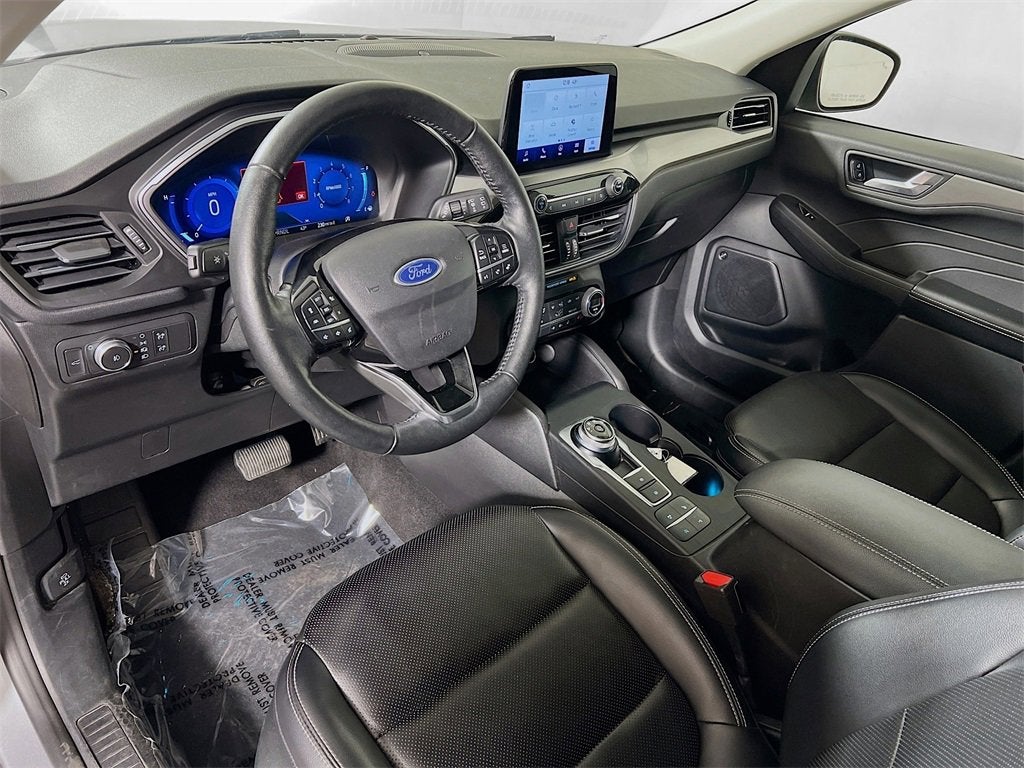 2021 Ford Escape Titanium