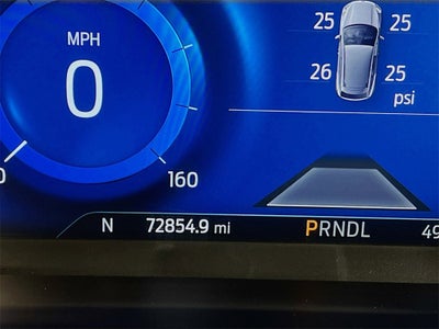 2021 Ford Escape Titanium