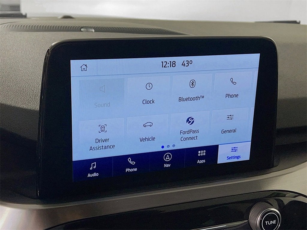 2021 Ford Escape Titanium