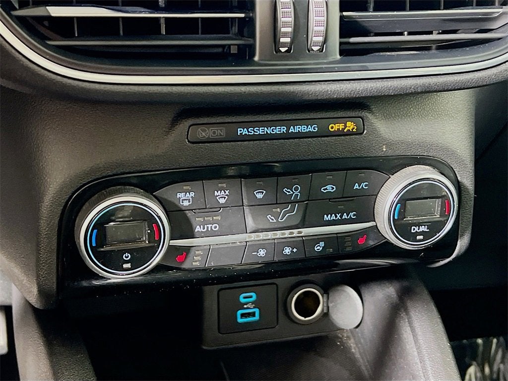 2021 Ford Escape Titanium