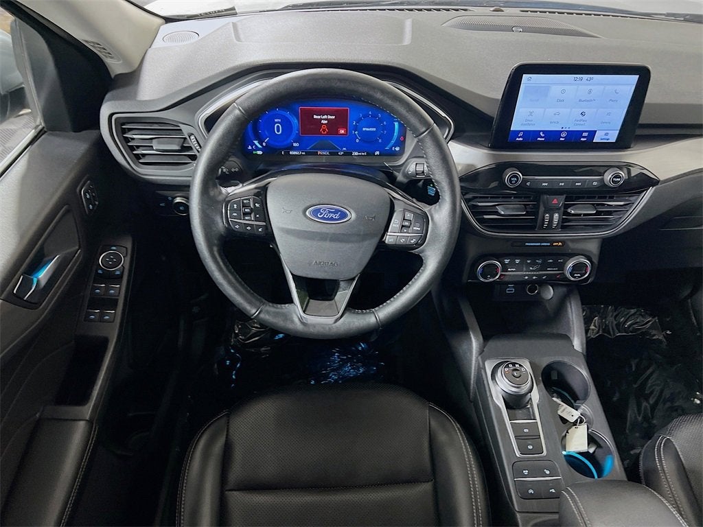 2021 Ford Escape Titanium