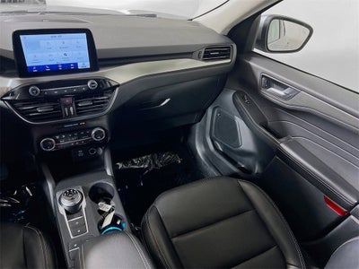 2021 Ford Escape Titanium