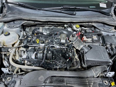 2021 Ford Escape Titanium