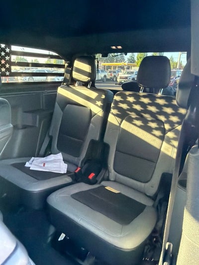2021 Ford Bronco Black Diamond