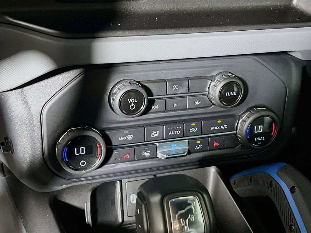 2021 Ford Bronco Black Diamond