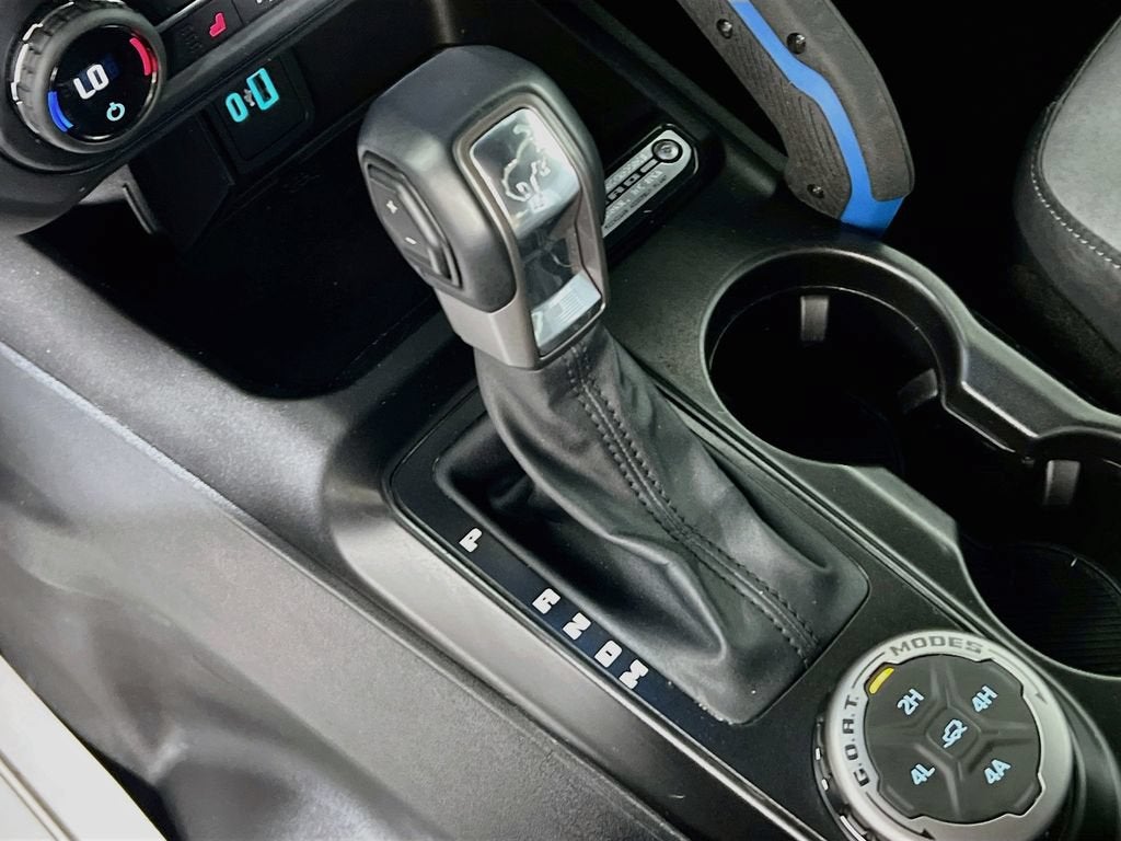 2021 Ford Bronco Black Diamond