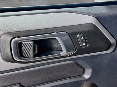 2021 Ford Bronco Black Diamond