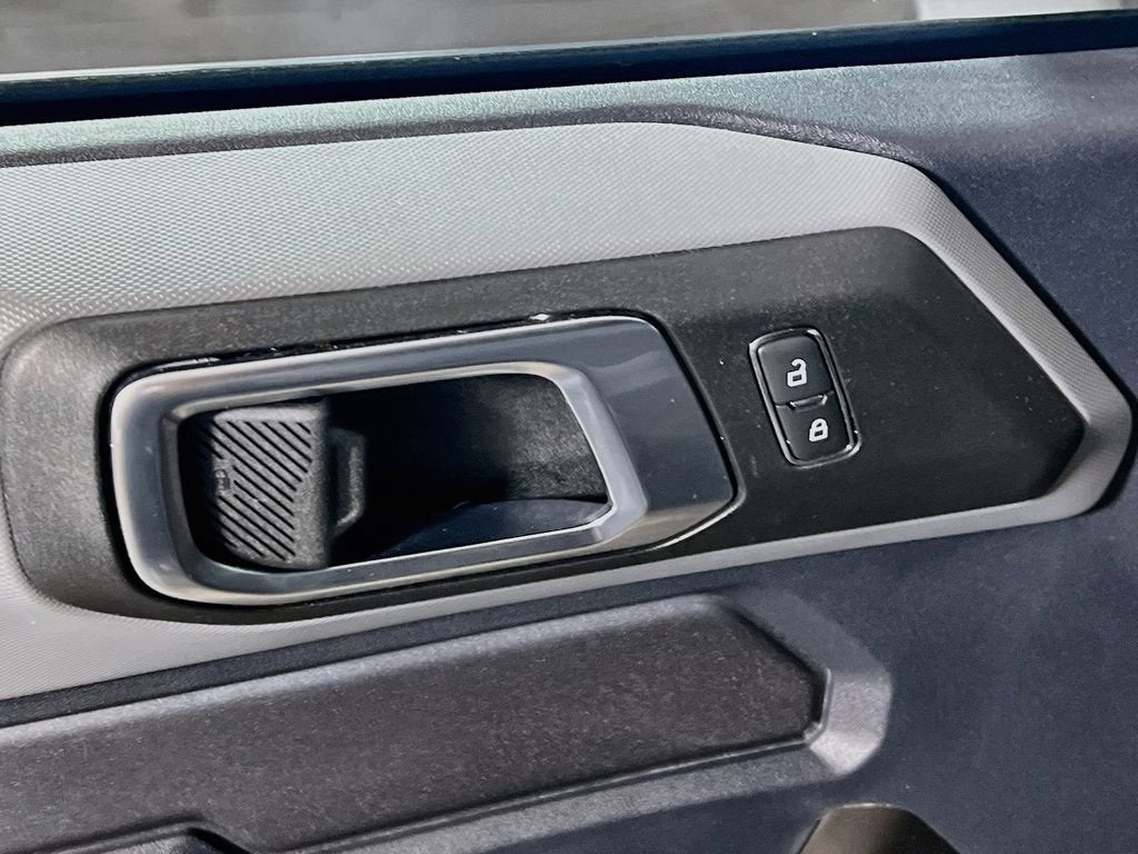 2021 Ford Bronco Black Diamond