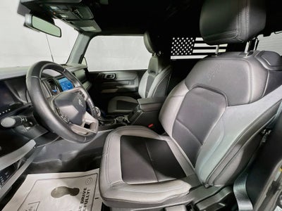 2021 Ford Bronco Black Diamond