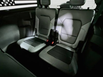 2021 Ford Bronco Black Diamond