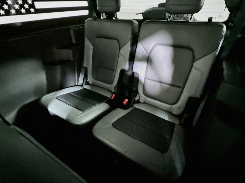 2021 Ford Bronco Black Diamond
