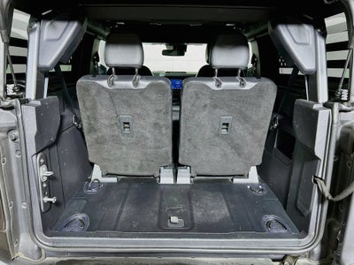 2021 Ford Bronco Black Diamond