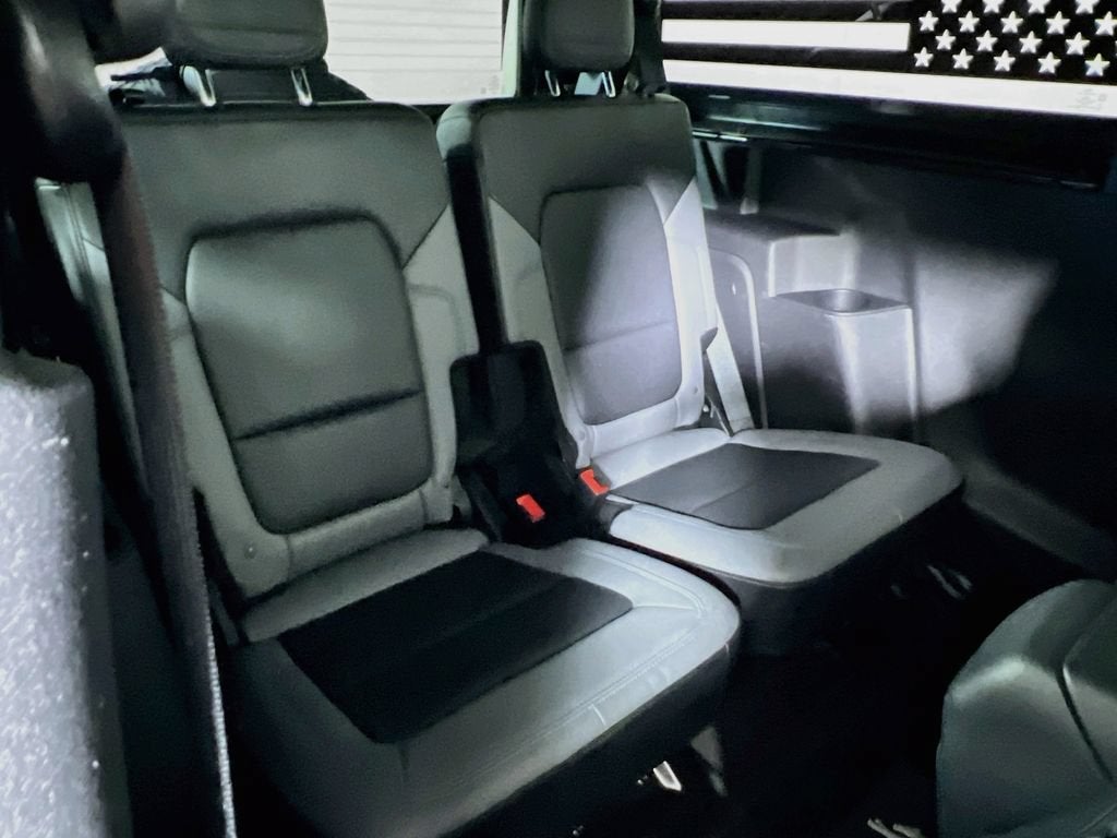 2021 Ford Bronco Black Diamond