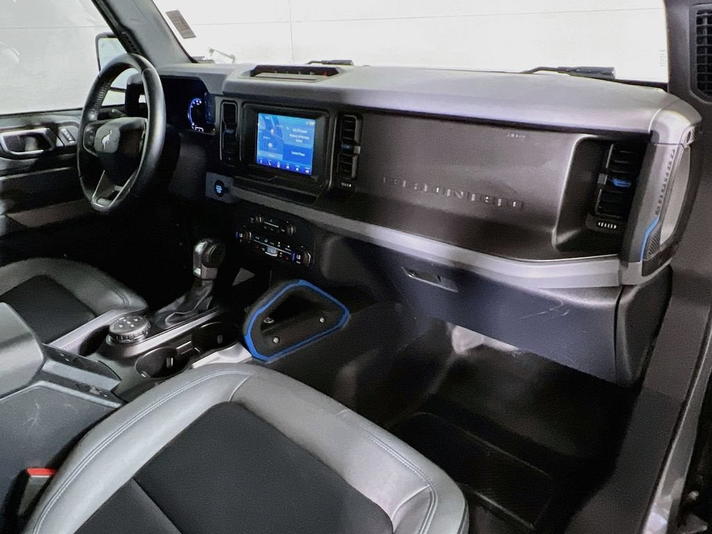 2021 Ford Bronco Black Diamond