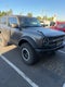 2021 Ford Bronco Black Diamond