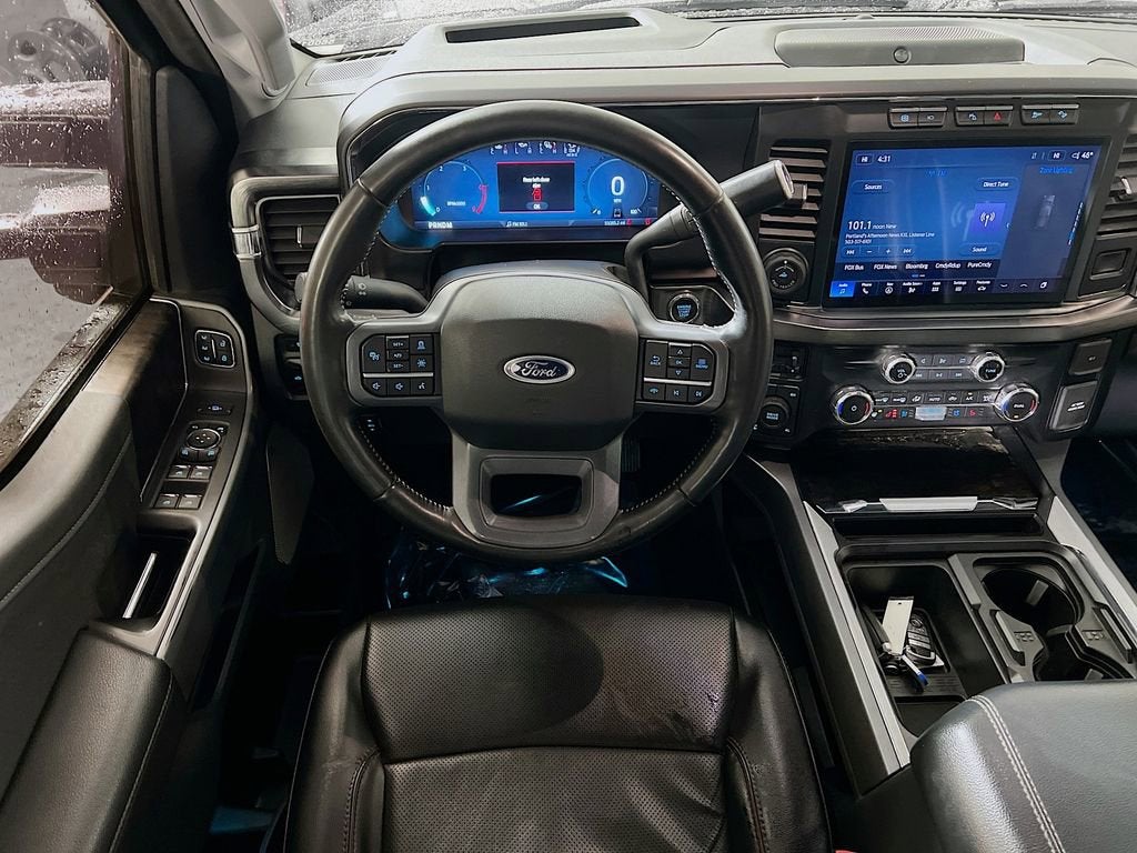 2023 Ford F-250 LARIAT